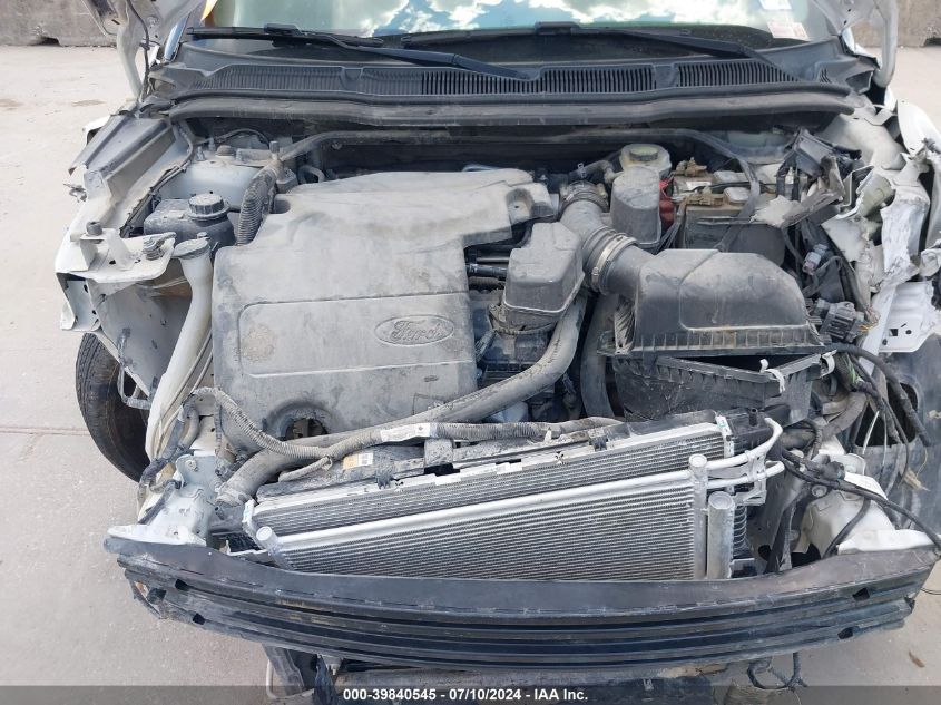 2017 Ford Explorer VIN: 1FM5K7B87HGA26122 Lot: 39840545