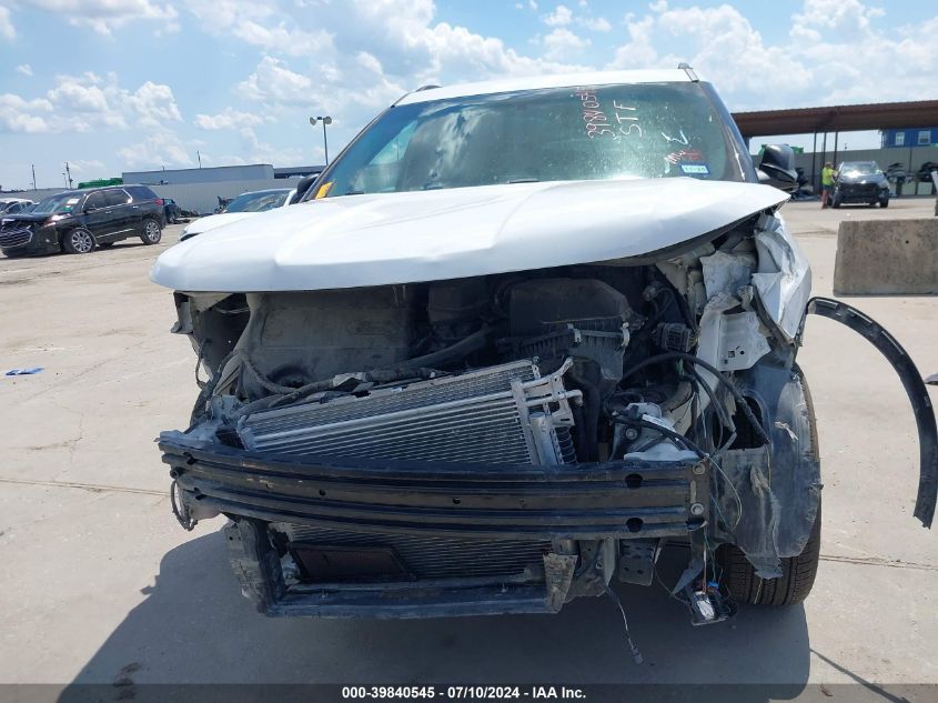 2017 Ford Explorer VIN: 1FM5K7B87HGA26122 Lot: 39840545