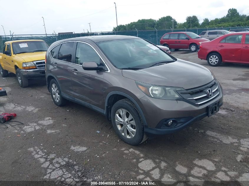 2013 HONDA CR-V EX - 5J6RM4H56DL030038