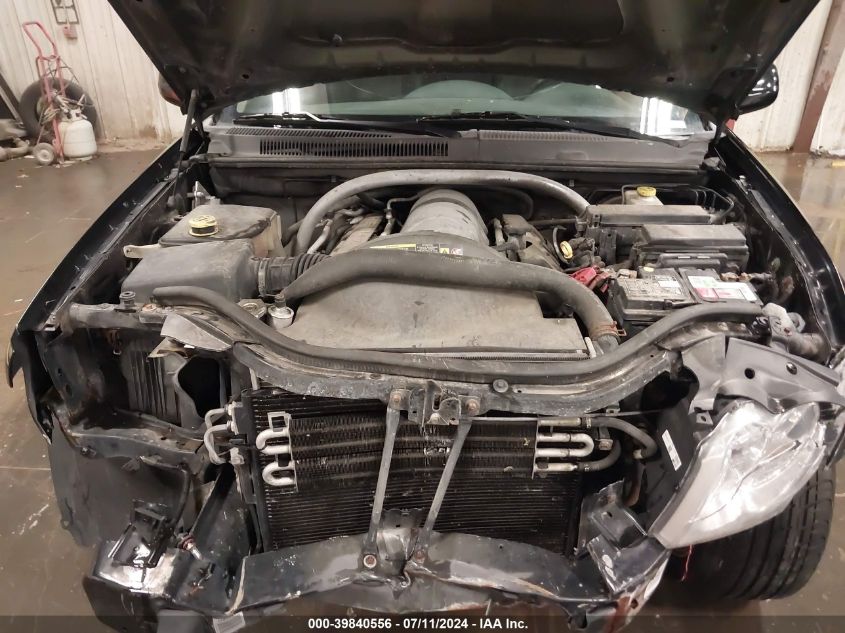 2006 Jeep Grand Cherokee Srt8 VIN: 1J8HR78306C218018 Lot: 39840556