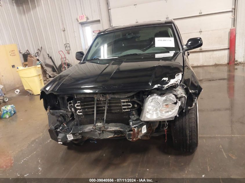 2006 Jeep Grand Cherokee Srt8 VIN: 1J8HR78306C218018 Lot: 39840556