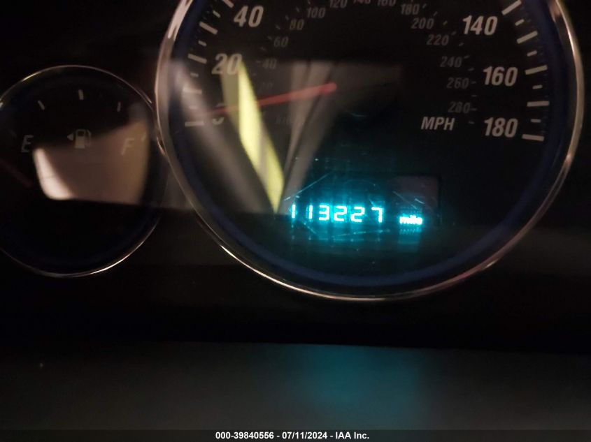 2006 Jeep Grand Cherokee Srt8 VIN: 1J8HR78306C218018 Lot: 39840556