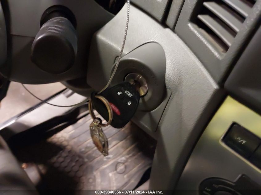 2006 Jeep Grand Cherokee Srt8 VIN: 1J8HR78306C218018 Lot: 39840556