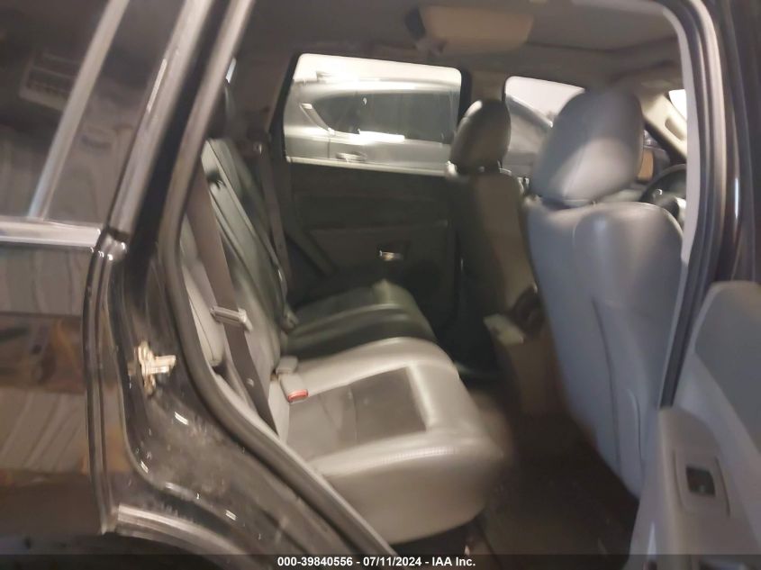 2006 Jeep Grand Cherokee Srt8 VIN: 1J8HR78306C218018 Lot: 39840556