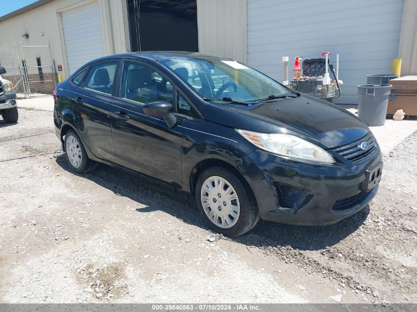 3FADP4AJ1DM174891 2013 Ford Fiesta S