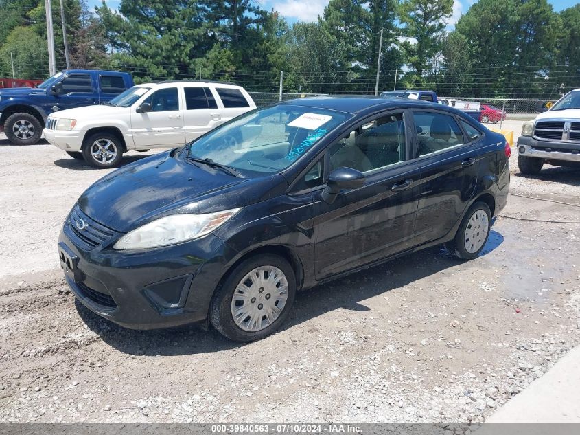 3FADP4AJ1DM174891 2013 Ford Fiesta S