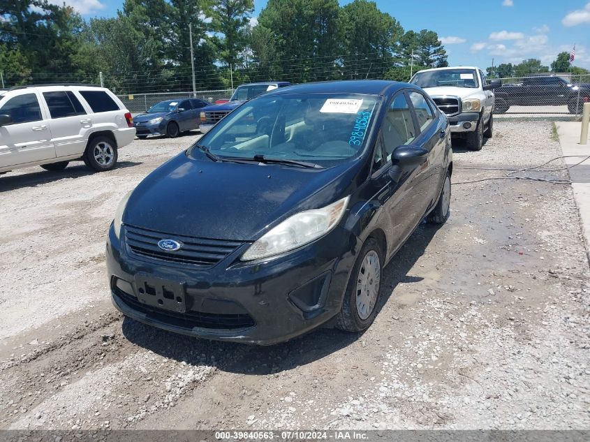 3FADP4AJ1DM174891 2013 Ford Fiesta S