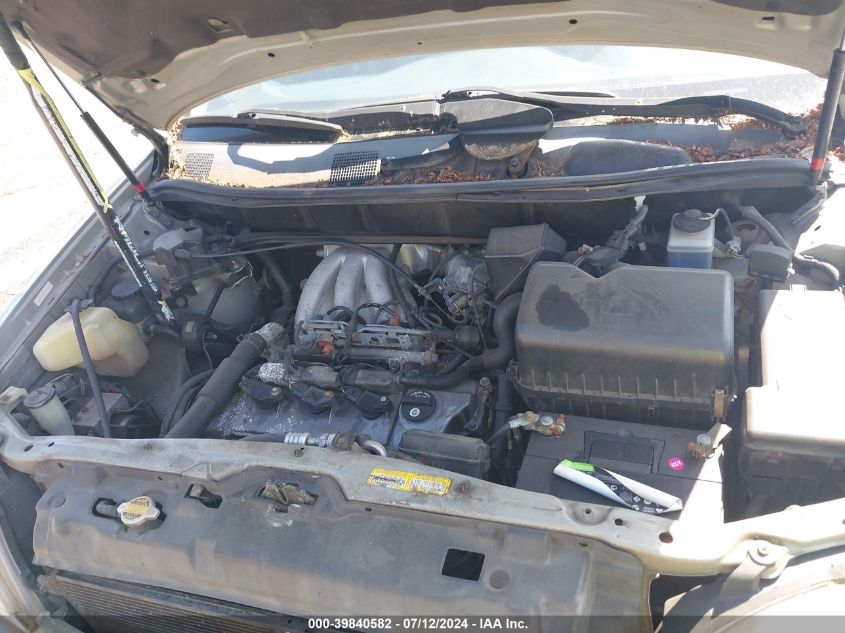 1999 Lexus Rx 300 VIN: JT6HF10U1X0075057 Lot: 39840582