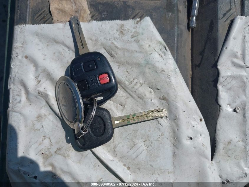 1999 Lexus Rx 300 VIN: JT6HF10U1X0075057 Lot: 39840582