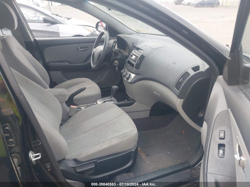 KMHDU4AD5AU940928 | 2010 HYUNDAI ELANTRA