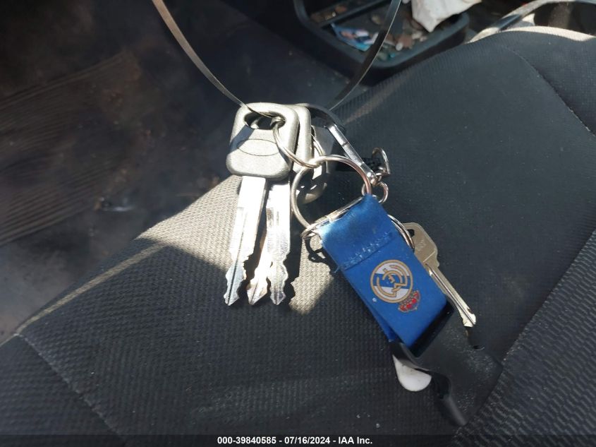 2004 Ford Ranger Xl/Xlt VIN: 1FTYR10D24TA07196 Lot: 39840585