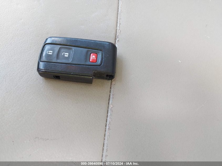 2007 Toyota Prius VIN: JTDKB20U873293818 Lot: 39840595