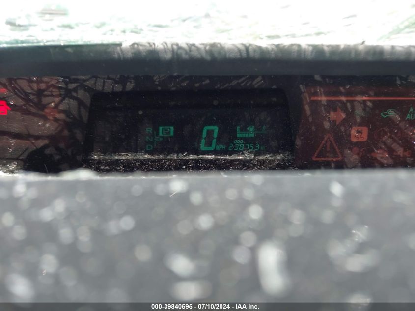 2007 Toyota Prius VIN: JTDKB20U873293818 Lot: 39840595