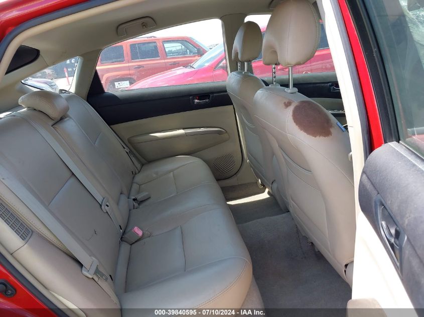 2007 Toyota Prius VIN: JTDKB20U873293818 Lot: 39840595