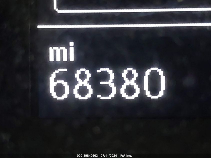 2016 Volkswagen Golf Tsi S 4-Door VIN: 3VW217AU1GM031598 Lot: 39840603