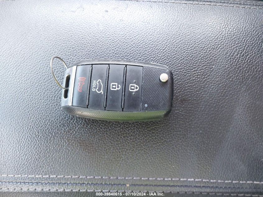 2019 Kia Sportage Lx VIN: KNDPMCAC9K7592621 Lot: 39840615