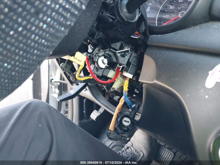 2019 Kia Sportage Lx VIN: KNDPMCAC9K7592621 Lot: 39840615