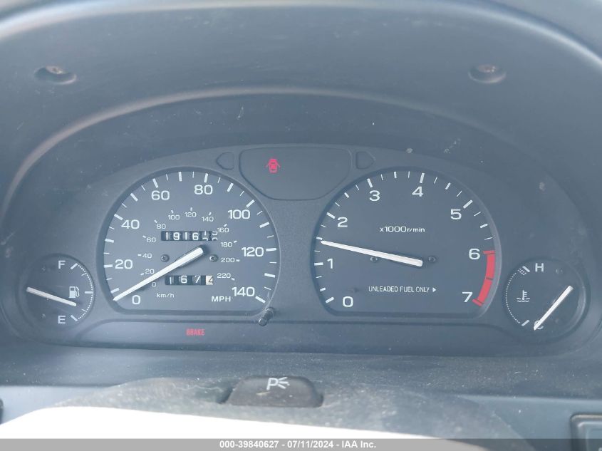 1996 Subaru Legacy L VIN: 4S3BK4359T6938517 Lot: 39840627