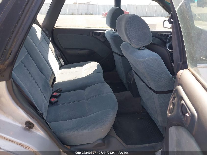 1996 Subaru Legacy L VIN: 4S3BK4359T6938517 Lot: 39840627