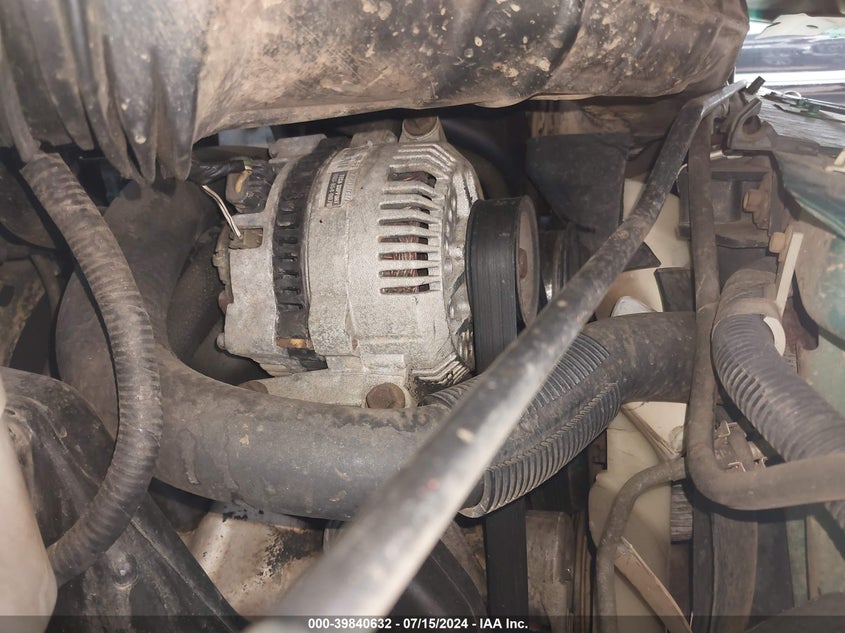 1994 Ford Ranger Super Cab VIN: 1FTCR14X8RPA03250 Lot: 39840632