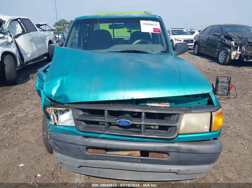 1994 Ford Ranger Super Cab VIN: 1FTCR14X8RPA03250 Lot: 39840632