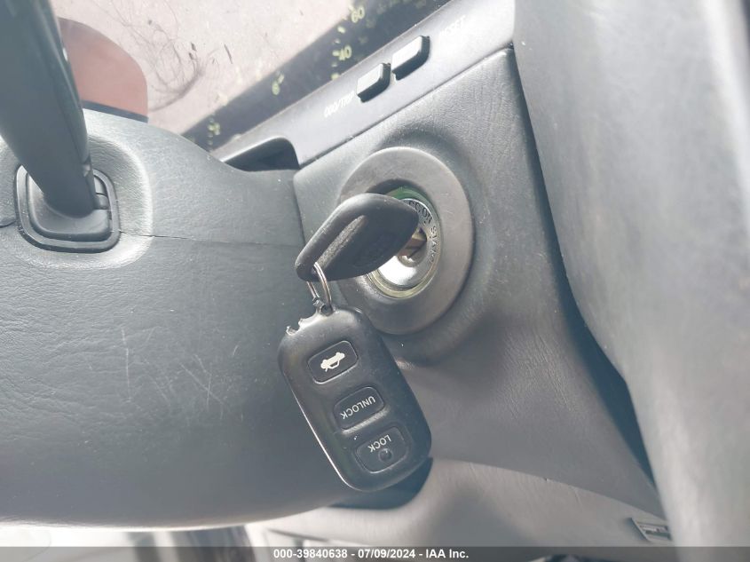 1996 Lexus Ls 400 VIN: JT8BH22FXT0056626 Lot: 39840638