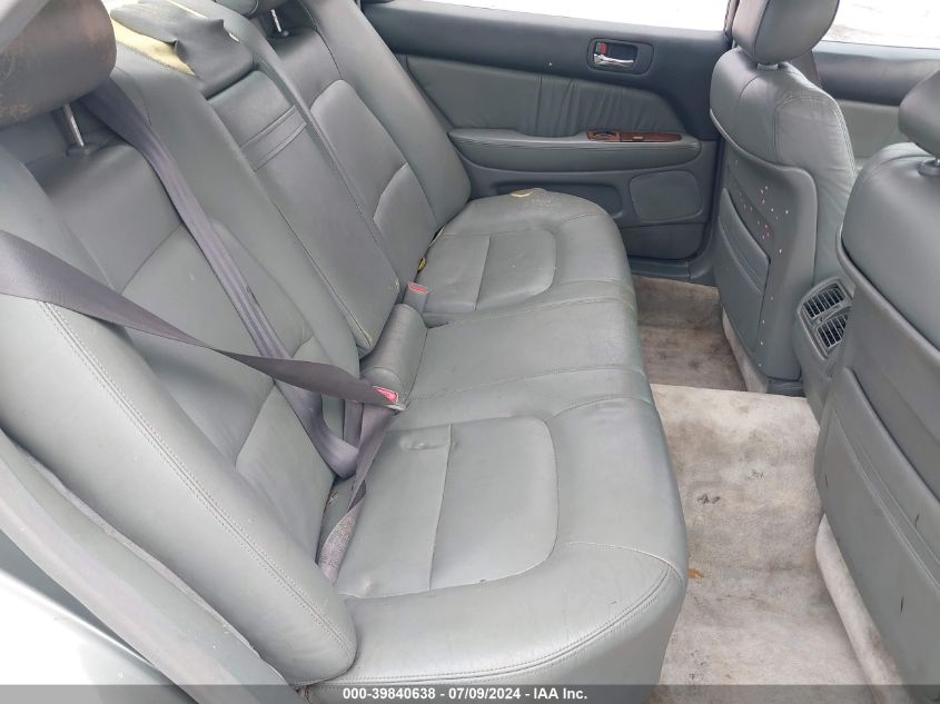 1996 Lexus Ls 400 VIN: JT8BH22FXT0056626 Lot: 39840638