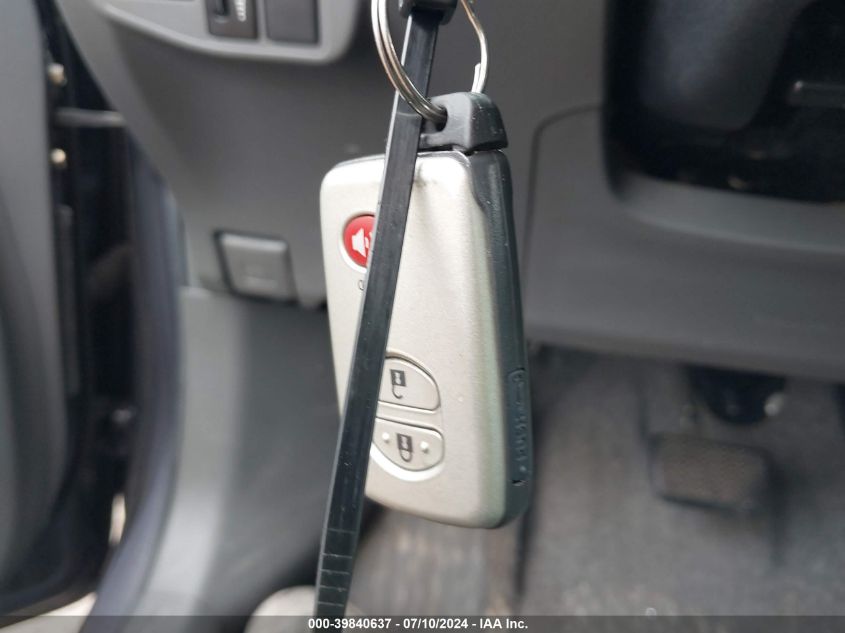 2010 Toyota Prius Iii VIN: JTDKN3DU2A0219004 Lot: 39840637