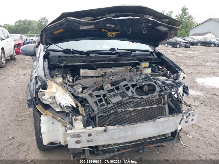 2010 Toyota Prius Iii VIN: JTDKN3DU2A0219004 Lot: 39840637