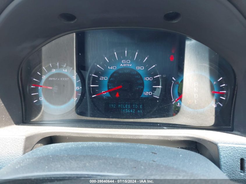 2012 Ford Fusion Sel VIN: 3FAHP0JA8CR128695 Lot: 39840644