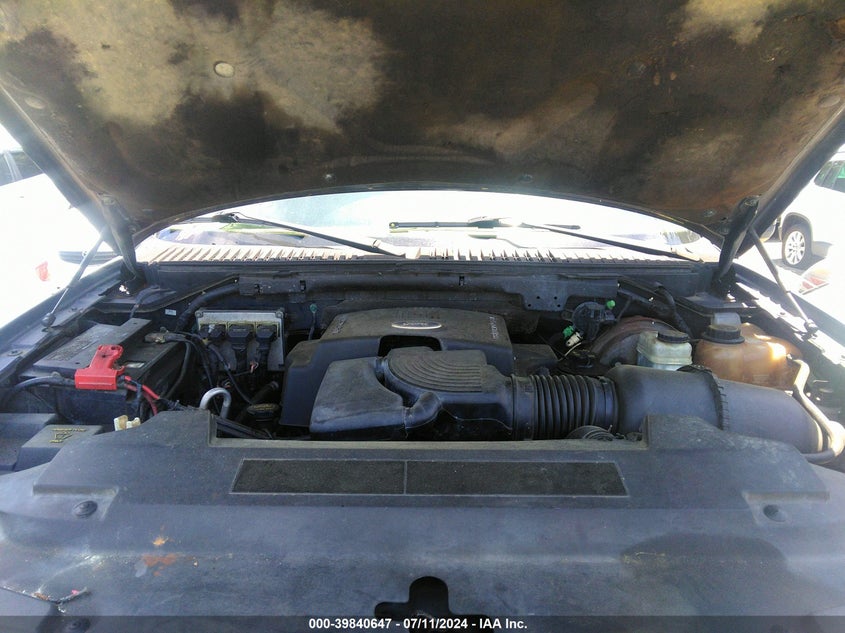 2003 Ford Expedition Eddie Bauer VIN: 1FMFU17L93LA96665 Lot: 39840647