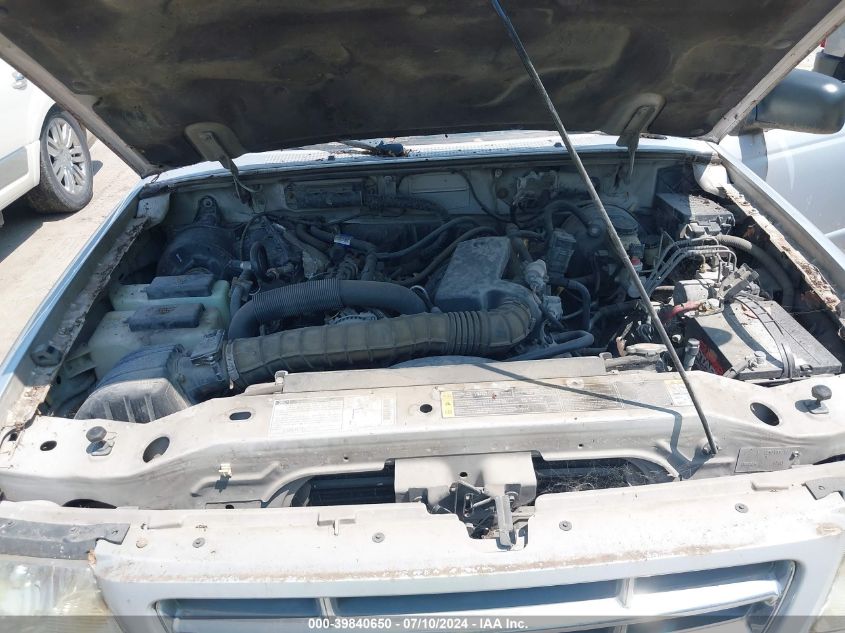 2002 Ford Ranger Edge/Tremor/Xl/Xlt VIN: 1FTYR14U42PA96981 Lot: 39840650