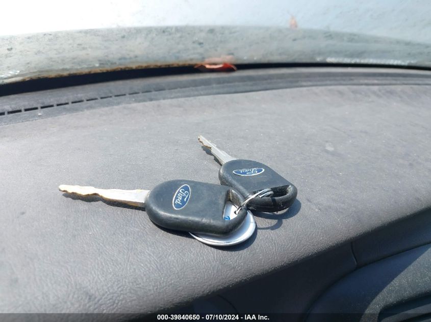 2002 Ford Ranger Edge/Tremor/Xl/Xlt VIN: 1FTYR14U42PA96981 Lot: 39840650