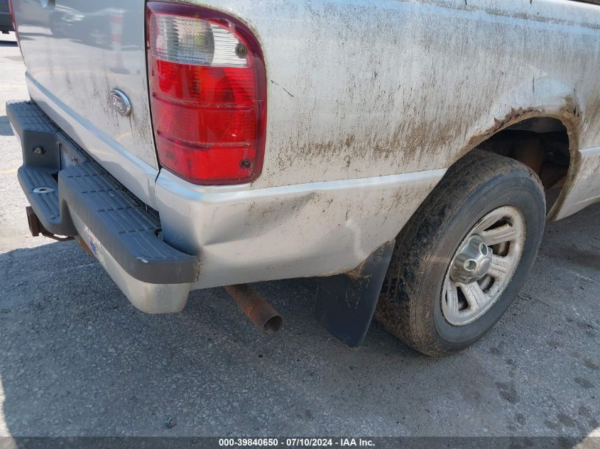 2002 Ford Ranger Edge/Tremor/Xl/Xlt VIN: 1FTYR14U42PA96981 Lot: 39840650