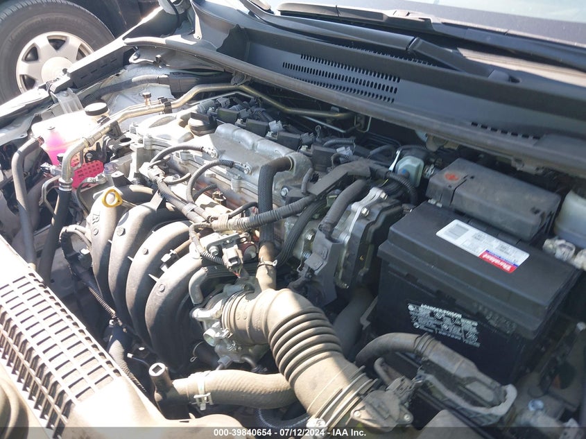 2022 TOYOTA COROLLA LE - 5YFEPMAE6NP293919