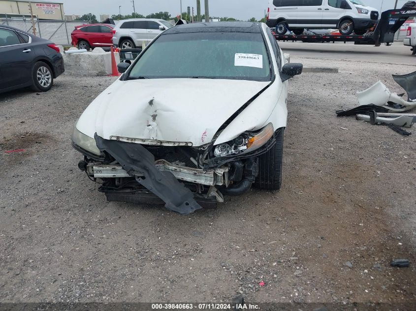 2006 Acura Tl VIN: 19UUA66276A014041 Lot: 39840663