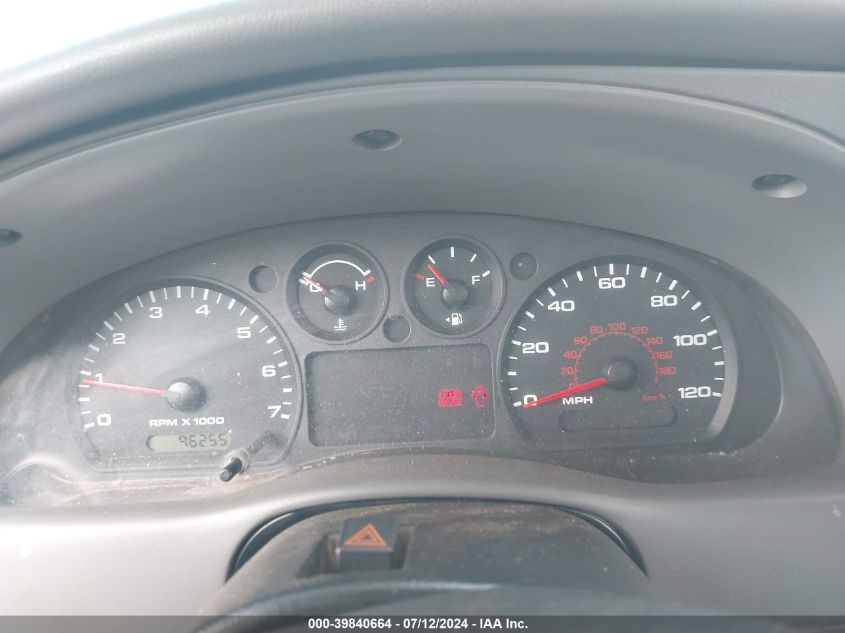 2005 Ford Ranger Xl/Xls/Xlt VIN: 1FTYR10DX5PB04110 Lot: 39840664