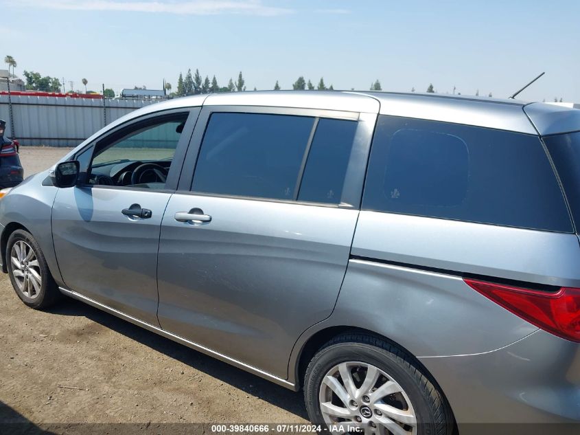 2014 Mazda Mazda5 Sport VIN: JM1CW2BL3E0164476 Lot: 39840666