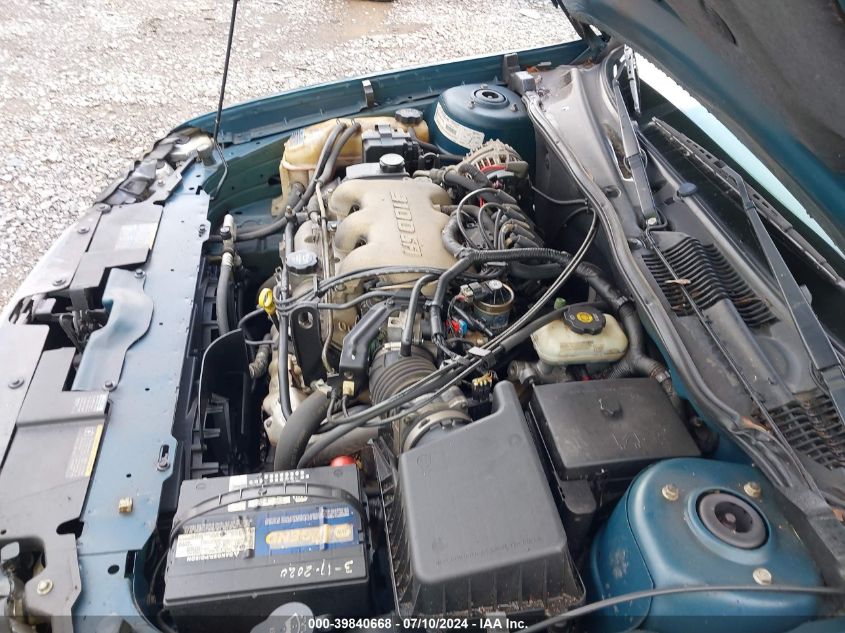 2003 Chevrolet Malibu Ls VIN: 1G1NE52J53M661216 Lot: 39840668