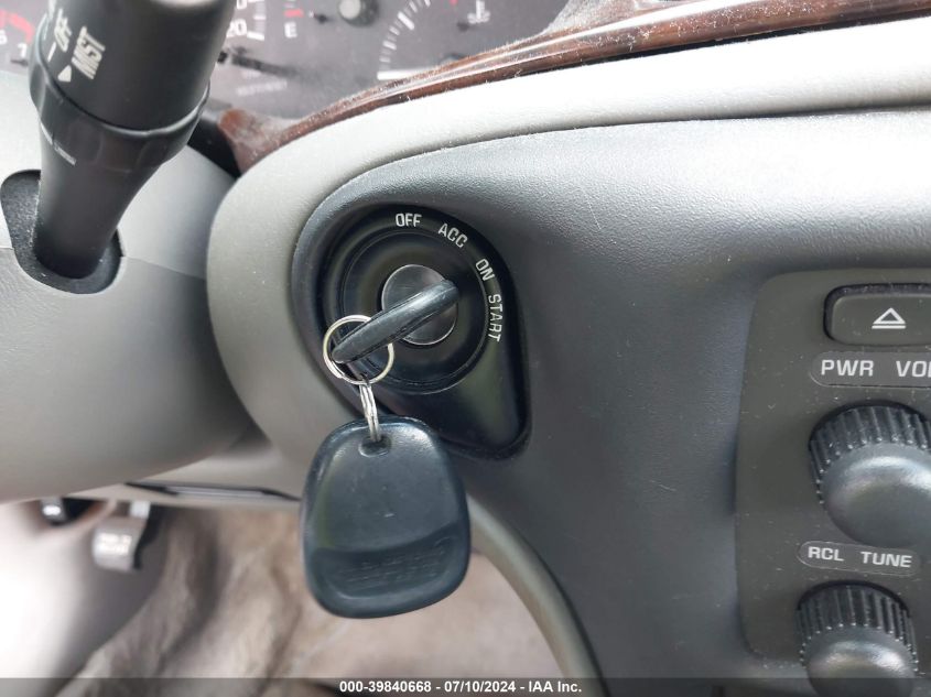 2003 Chevrolet Malibu Ls VIN: 1G1NE52J53M661216 Lot: 39840668