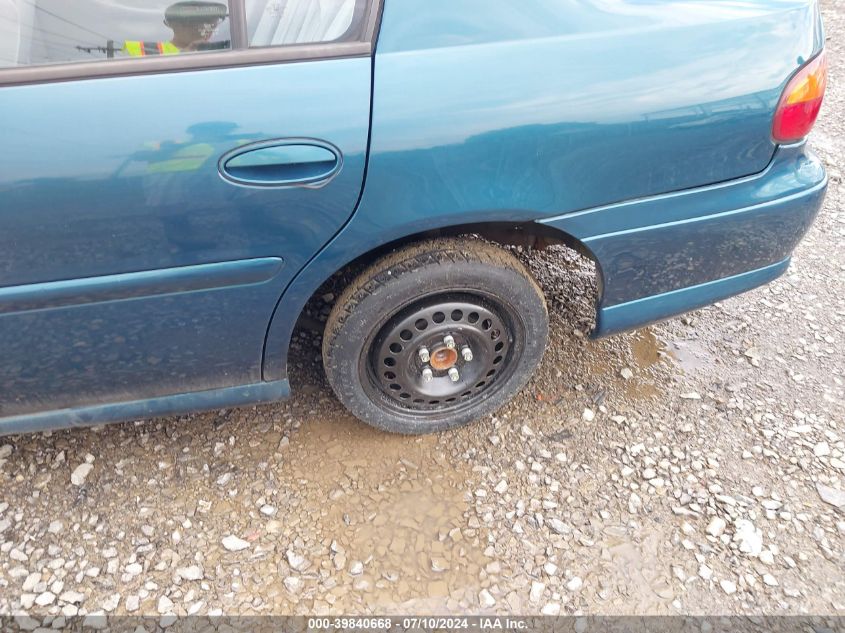 1G1NE52J53M661216 | 2003 CHEVROLET MALIBU