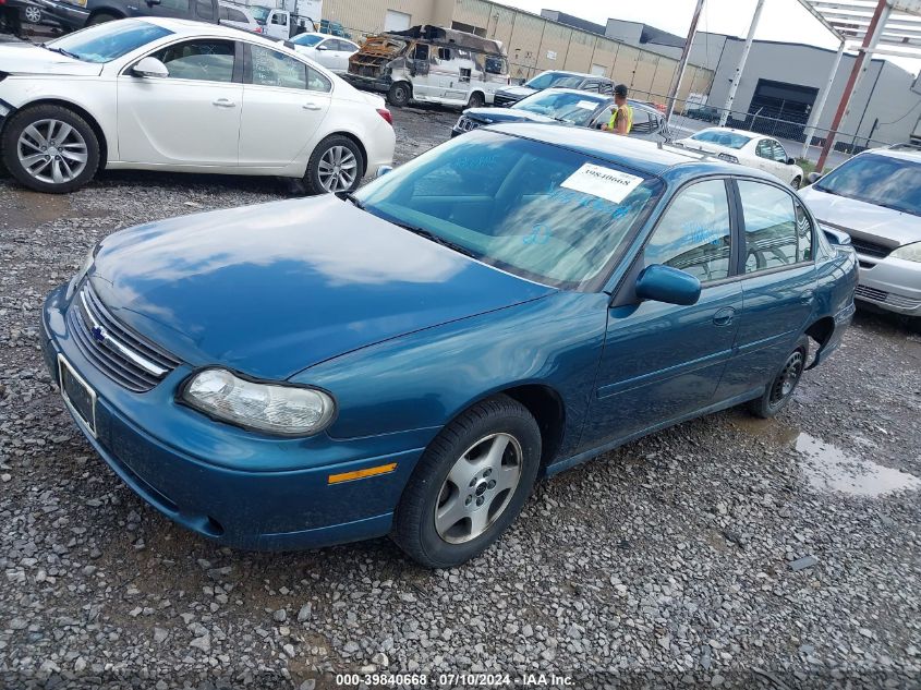 1G1NE52J53M661216 | 2003 CHEVROLET MALIBU