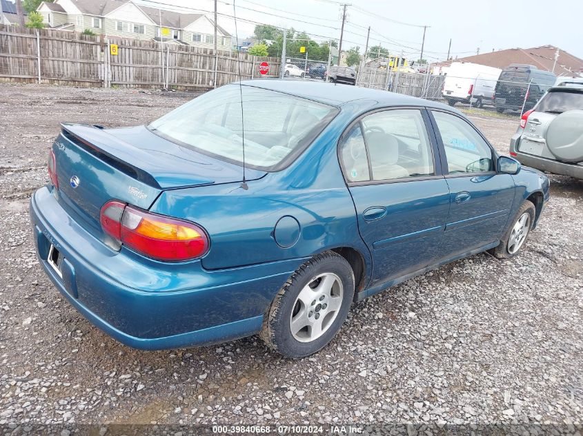 1G1NE52J53M661216 | 2003 CHEVROLET MALIBU