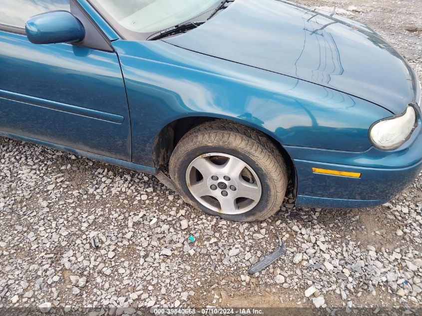 1G1NE52J53M661216 | 2003 CHEVROLET MALIBU