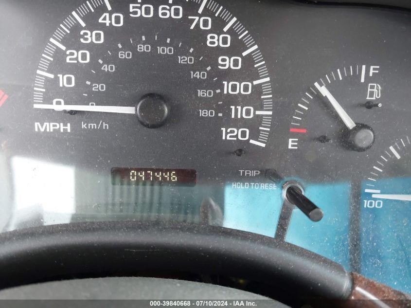 2003 Chevrolet Malibu Ls VIN: 1G1NE52J53M661216 Lot: 39840668