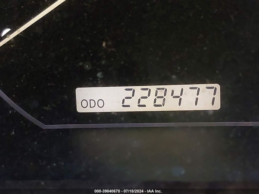 2004 Lexus Rx 330 VIN: JTJHA31U840048173 Lot: 39840670