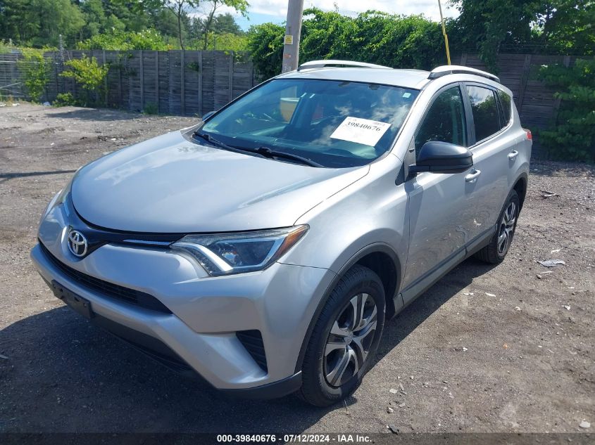 2T3BFREV5GW443038 2016 TOYOTA RAV 4 - Image 2