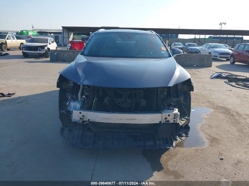 2019 Lexus Rx 350 VIN: 2T2ZZMCA3KC117648 Lot: 39840677