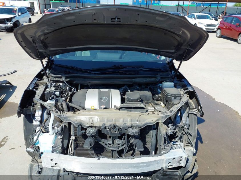 2019 Lexus Rx 350 VIN: 2T2ZZMCA3KC117648 Lot: 39840677