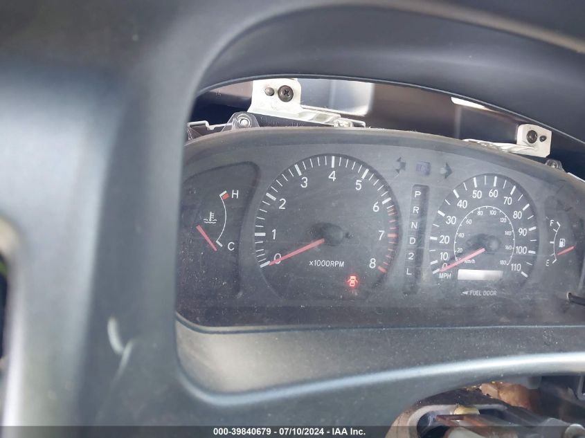 1999 Toyota Sienna Xle VIN: 4T3ZF13C9XU117566 Lot: 39840679